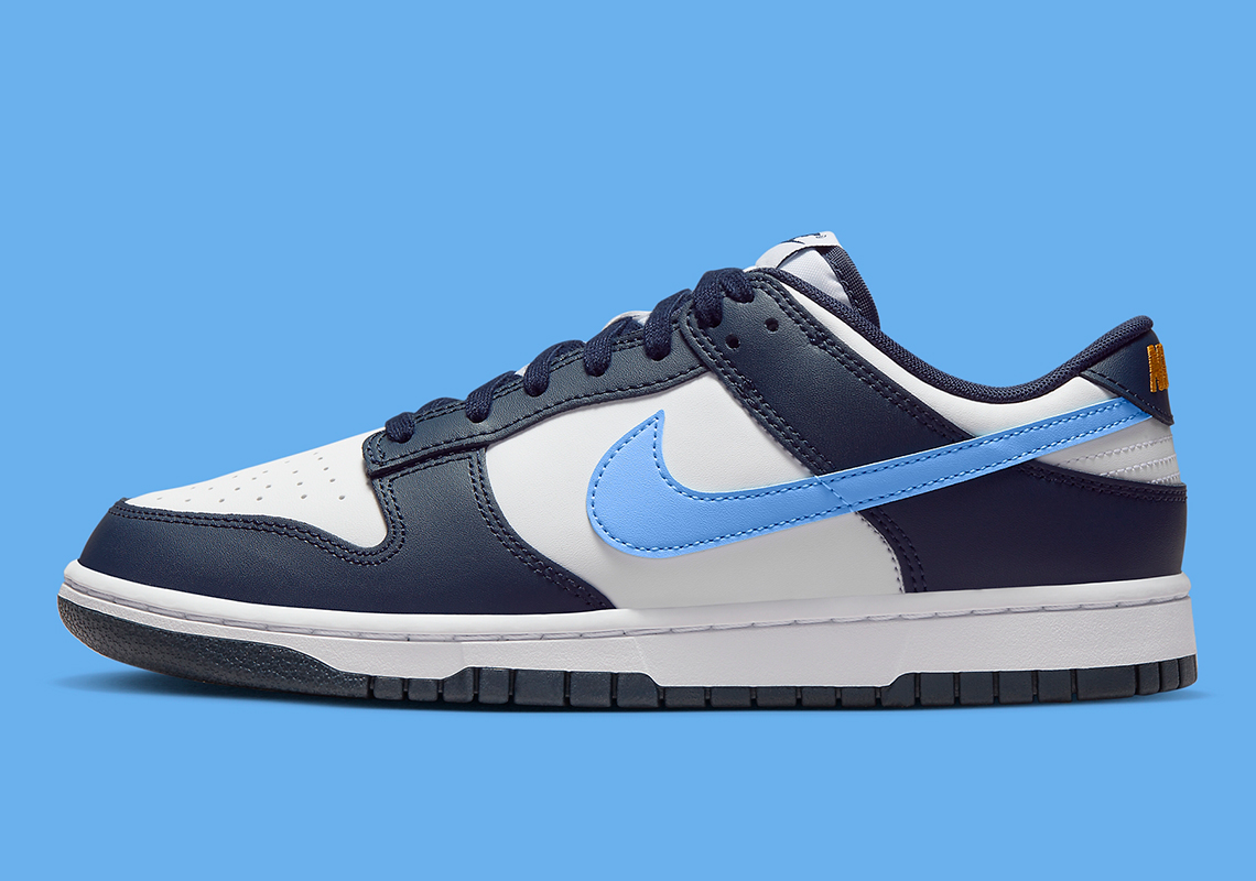 Кросівки чоловічі Nike Dunk Low (FN7800-400)