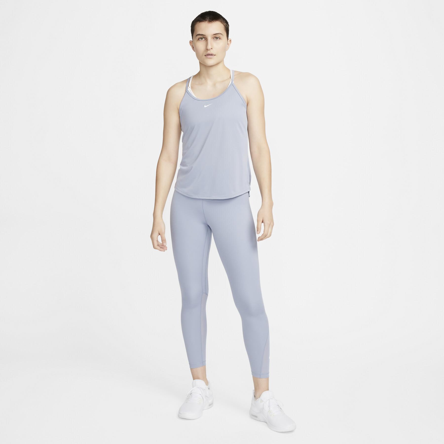 Лосіни жіночі Nike Legging 7/8 Medium Height Woman One (DD0249-519)
