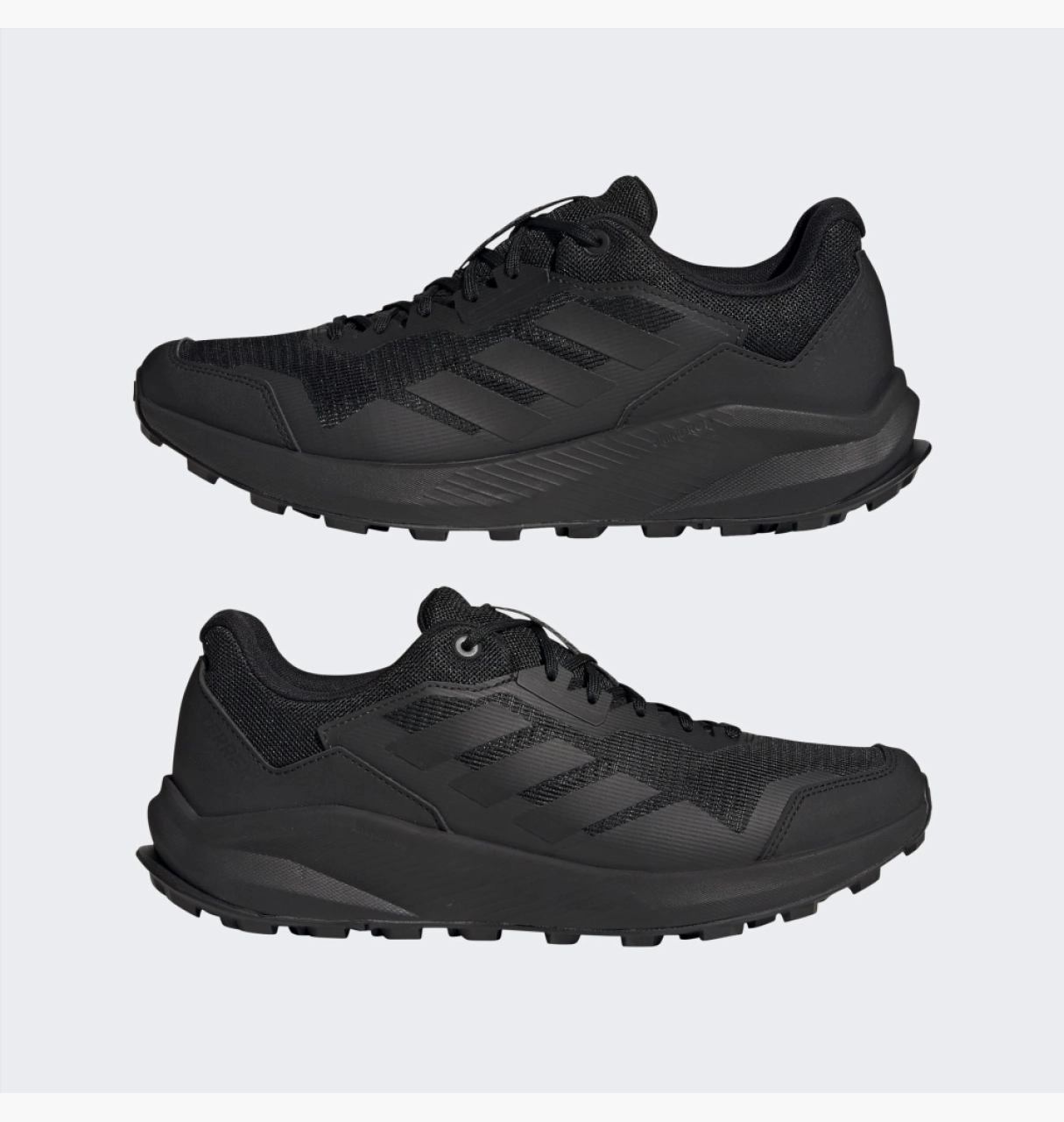Кросівки чоловічі Adidas Terrex Trailrider Black (GW5534)