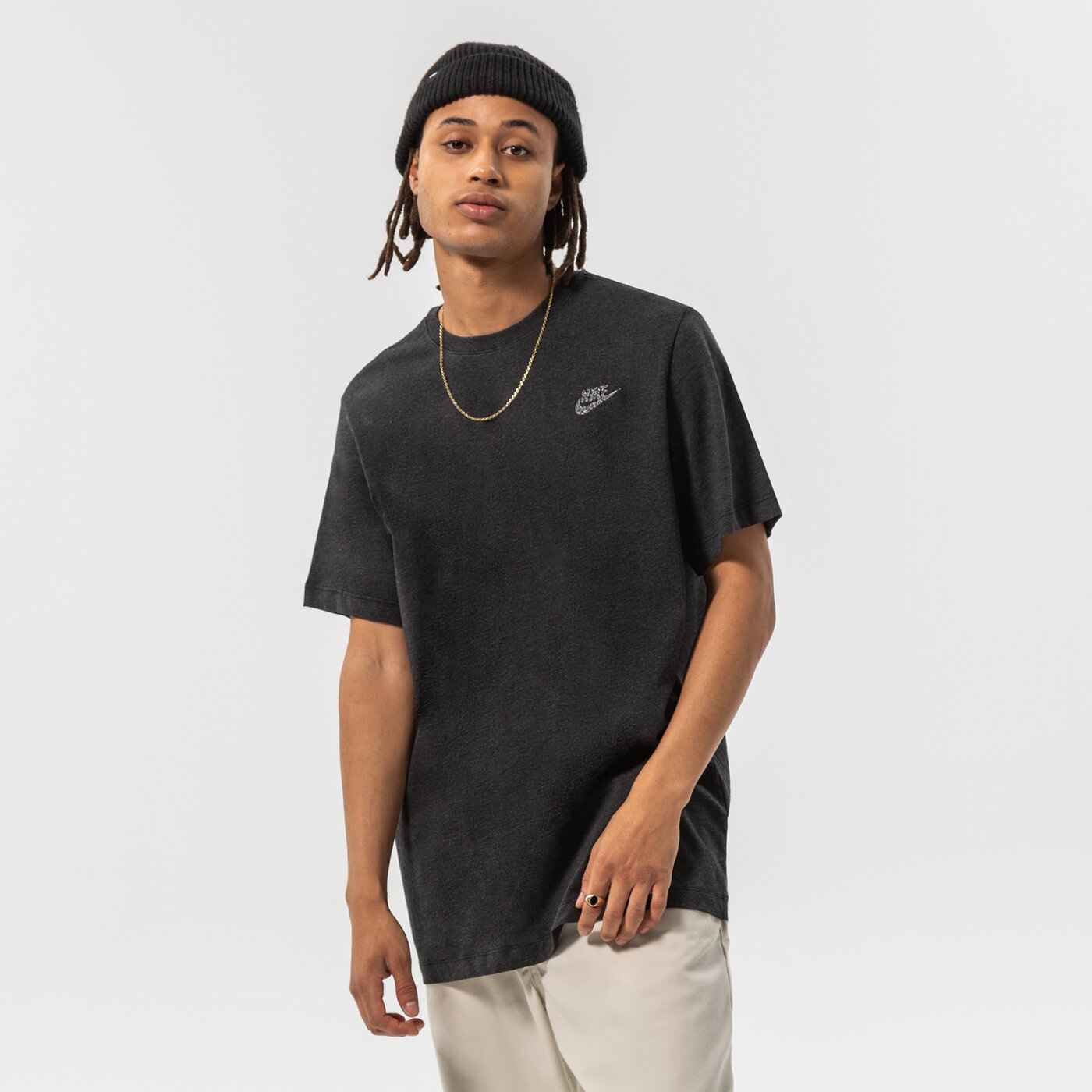 Футболка чоловіча Nike M Nsw Club Tee Sust (DR7923-010)