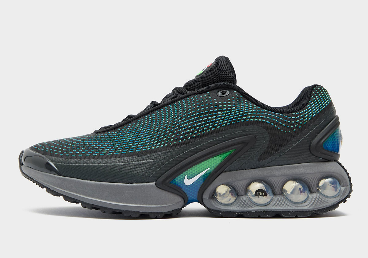 Кросівки чоловічі Nike Air Max Dn (DV3337-010)