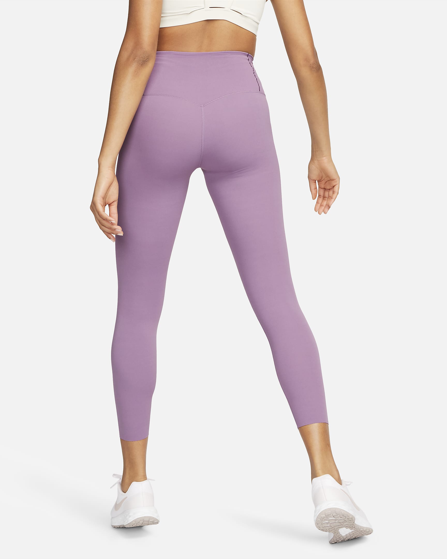 Лосіни жіночі Nike Gentle-Support High-Waisted (DQ6015-536)