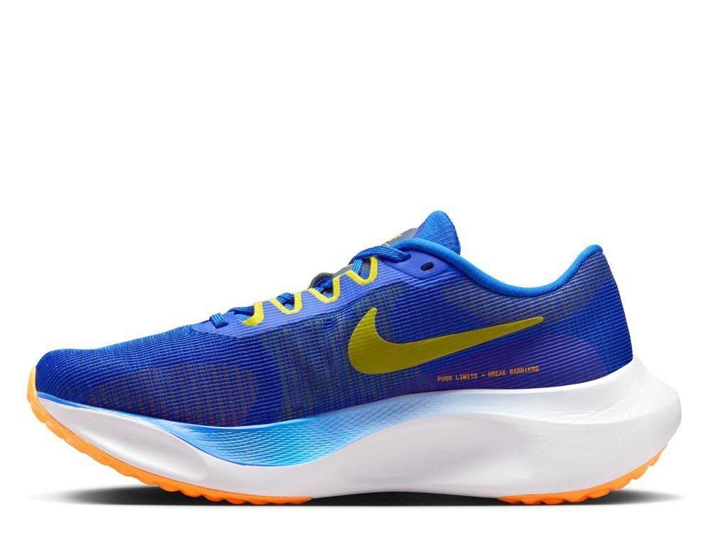 Кросівки для бігу чоловічі Nike Zoom Fly 5 Men's Road Running Shoes (DM8968-402)