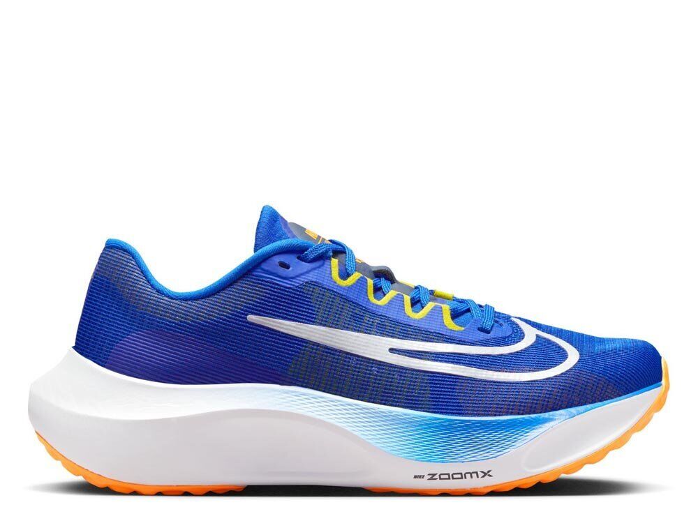 Кросівки для бігу чоловічі Nike Zoom Fly 5 Men's Road Running Shoes (DM8968-402)