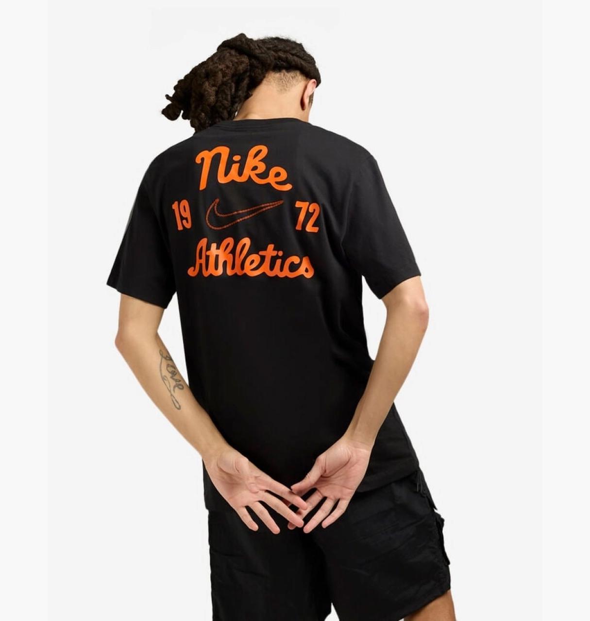 Футболка чоловіча Nike Sportswear (FV3772-010)