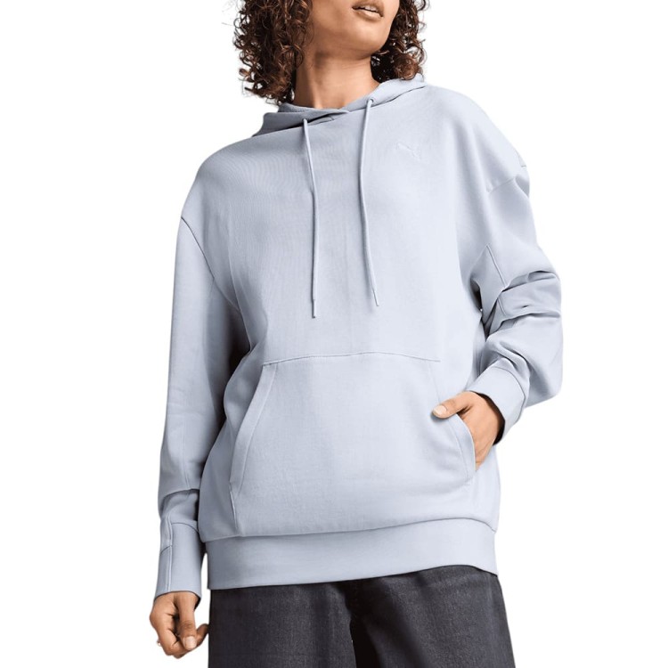 Кофта жіночі Puma Relaxed Hoodie (68505747)