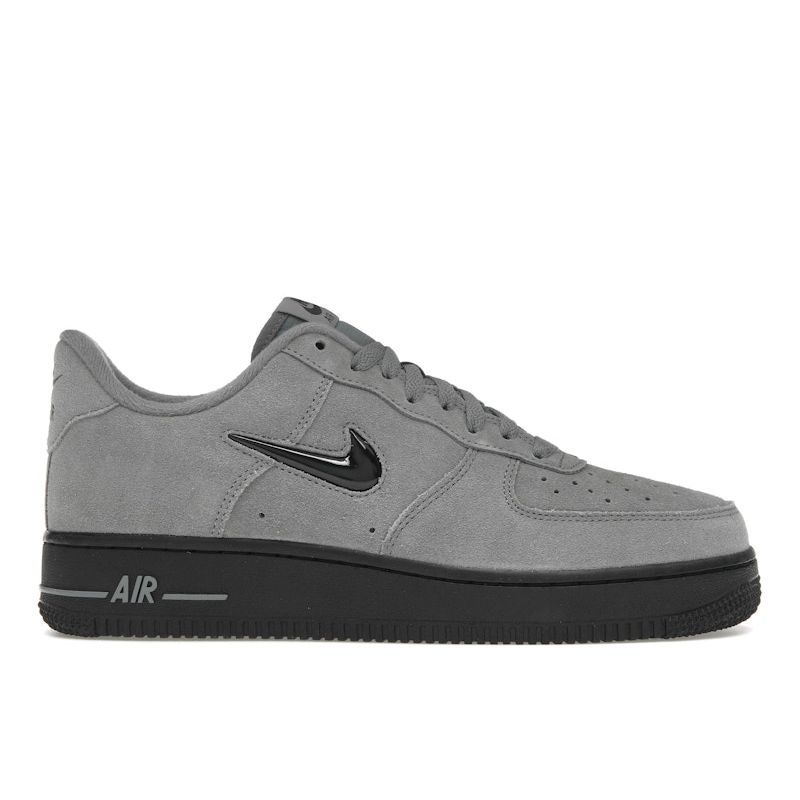 Кросівки чоловічі Nike Air Force 1 Jewel Cool Grey (HQ3827-001)