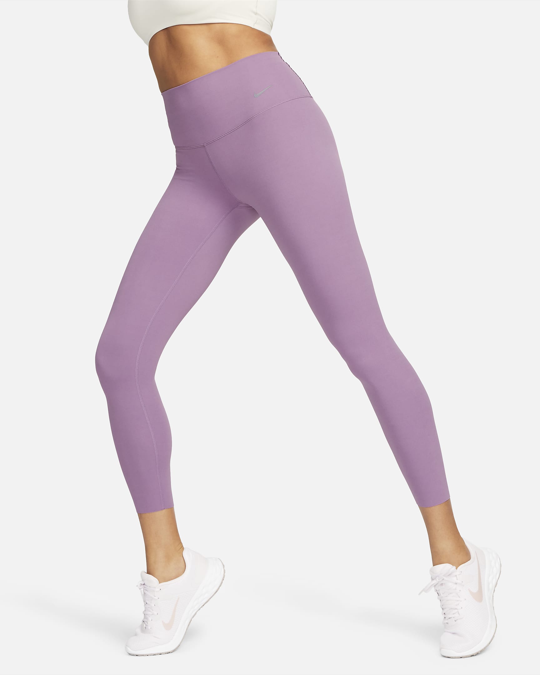 Лосіни жіночі Nike Gentle-Support High-Waisted (DQ6015-536)
