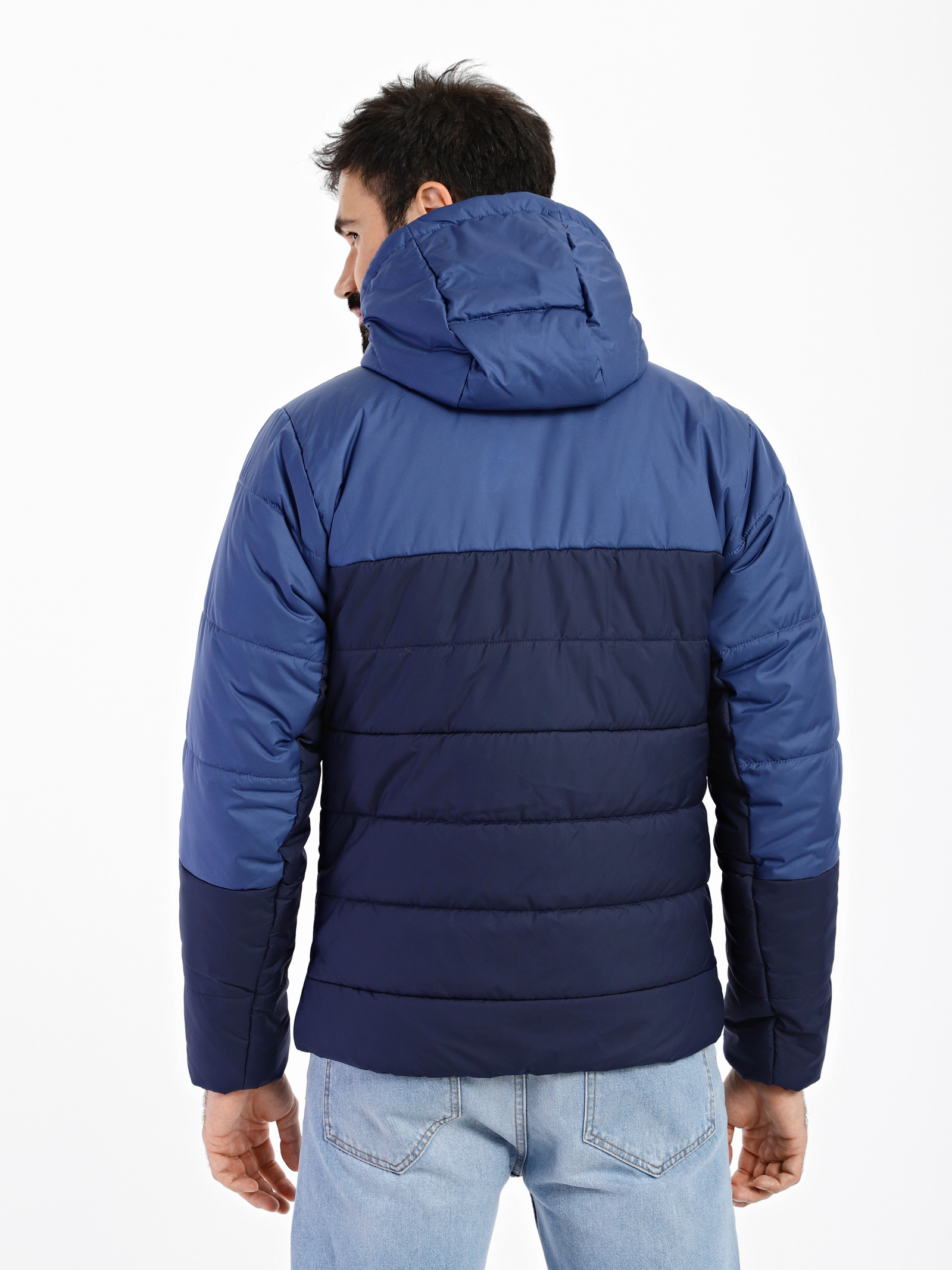 Куртка чоловіча Nike Sportswear Hybrid (DX2036-434)