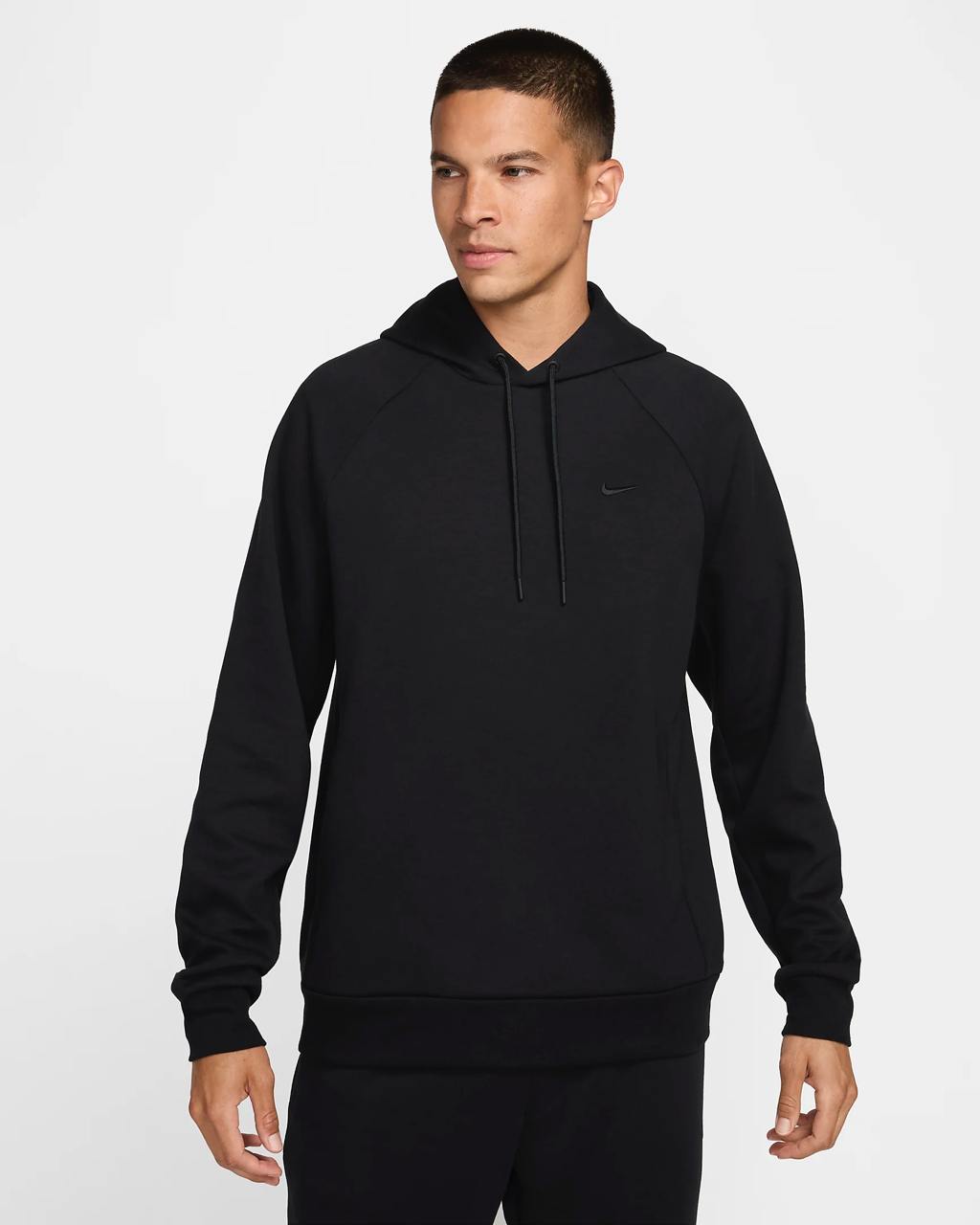 Кофта чоловіча Nike Primary Fleece Dri-Fit Hoodie (FZ0969-010)