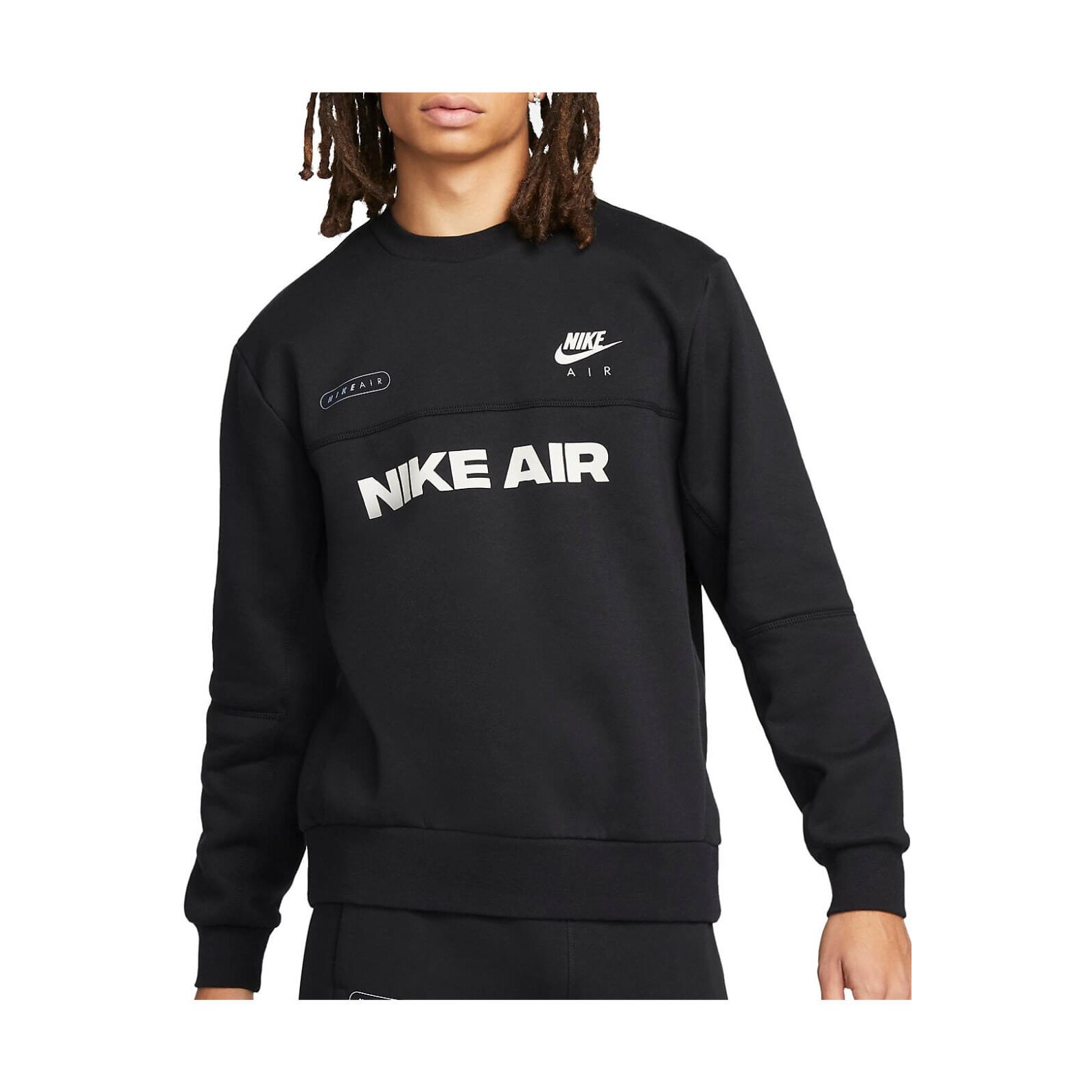 Кофта чоловіча Nike Air Sweatshirt (DM5207-010)