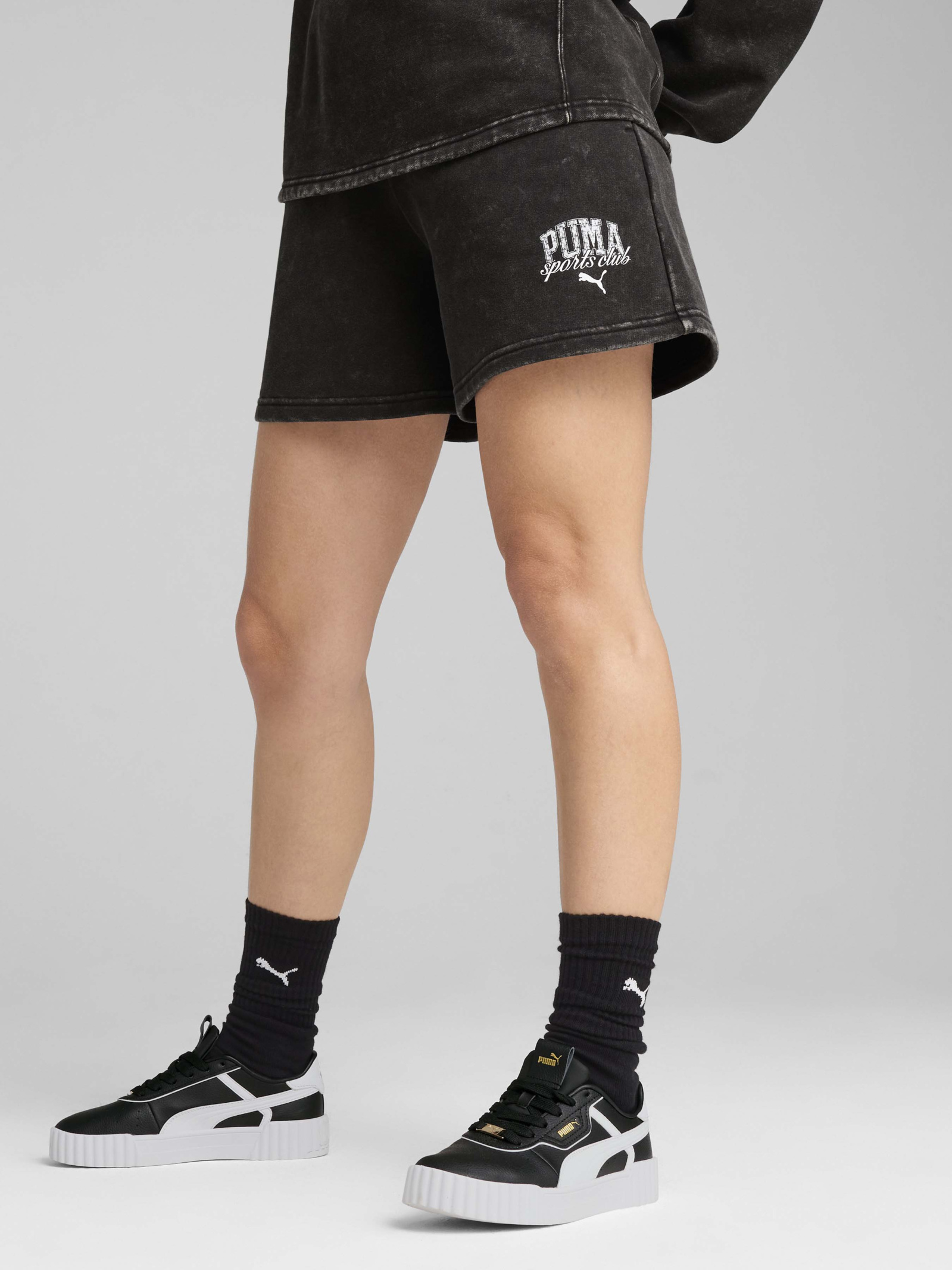 Шорти жіночі Puma Class Shorts (68503501)