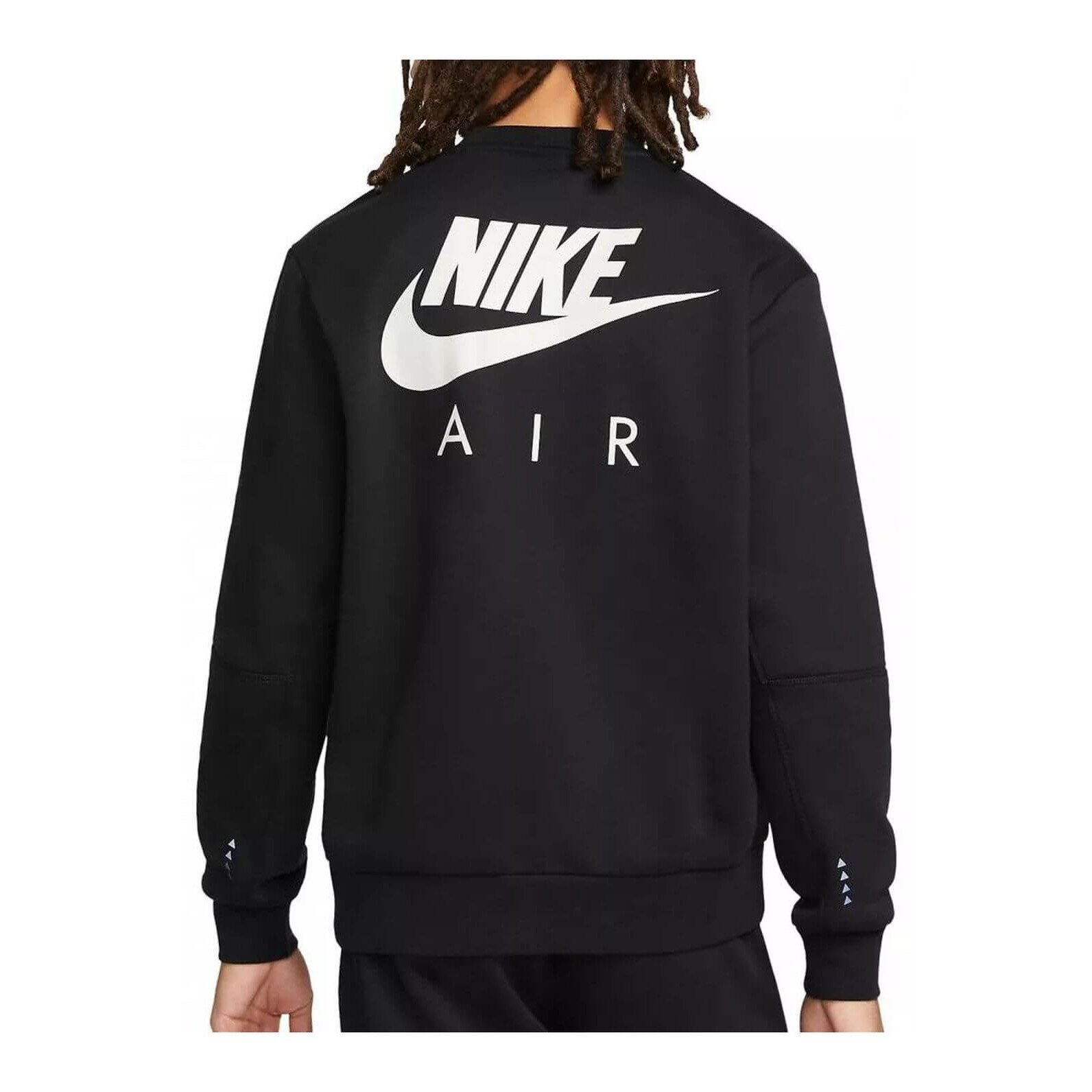 Кофта чоловіча Nike Air Sweatshirt (DM5207-010)
