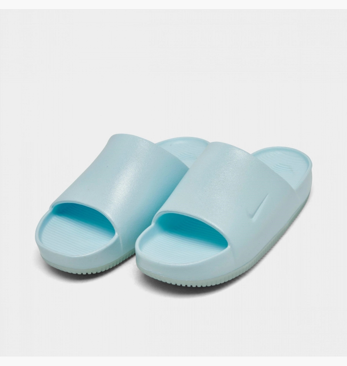 Тапочки жіночі Nike Calm Slide Sandals Light Blue (FV5940-400)