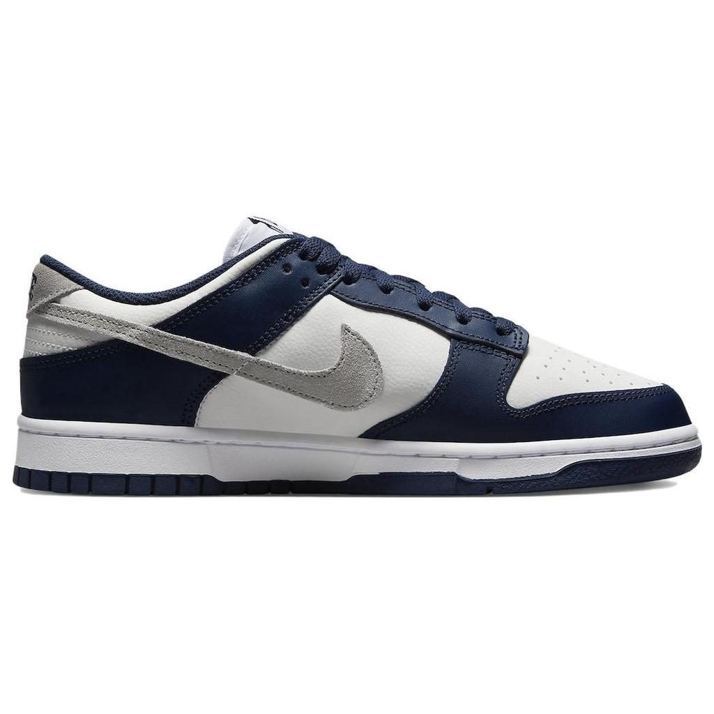 Кросівки чоловічі Nike Dunk Low Midnight (FD9749-400)