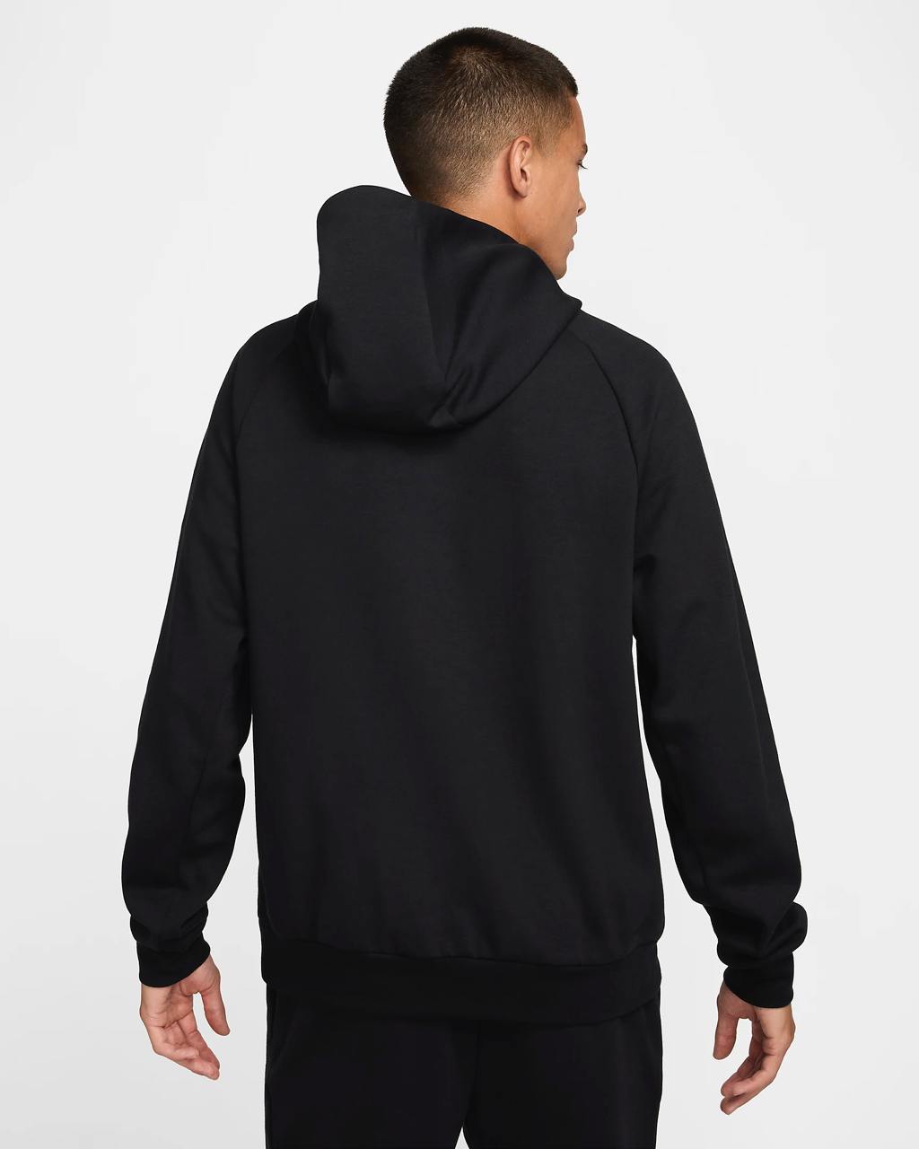 Кофта чоловіча Nike Primary Fleece Dri-Fit Hoodie (FZ0969-010)