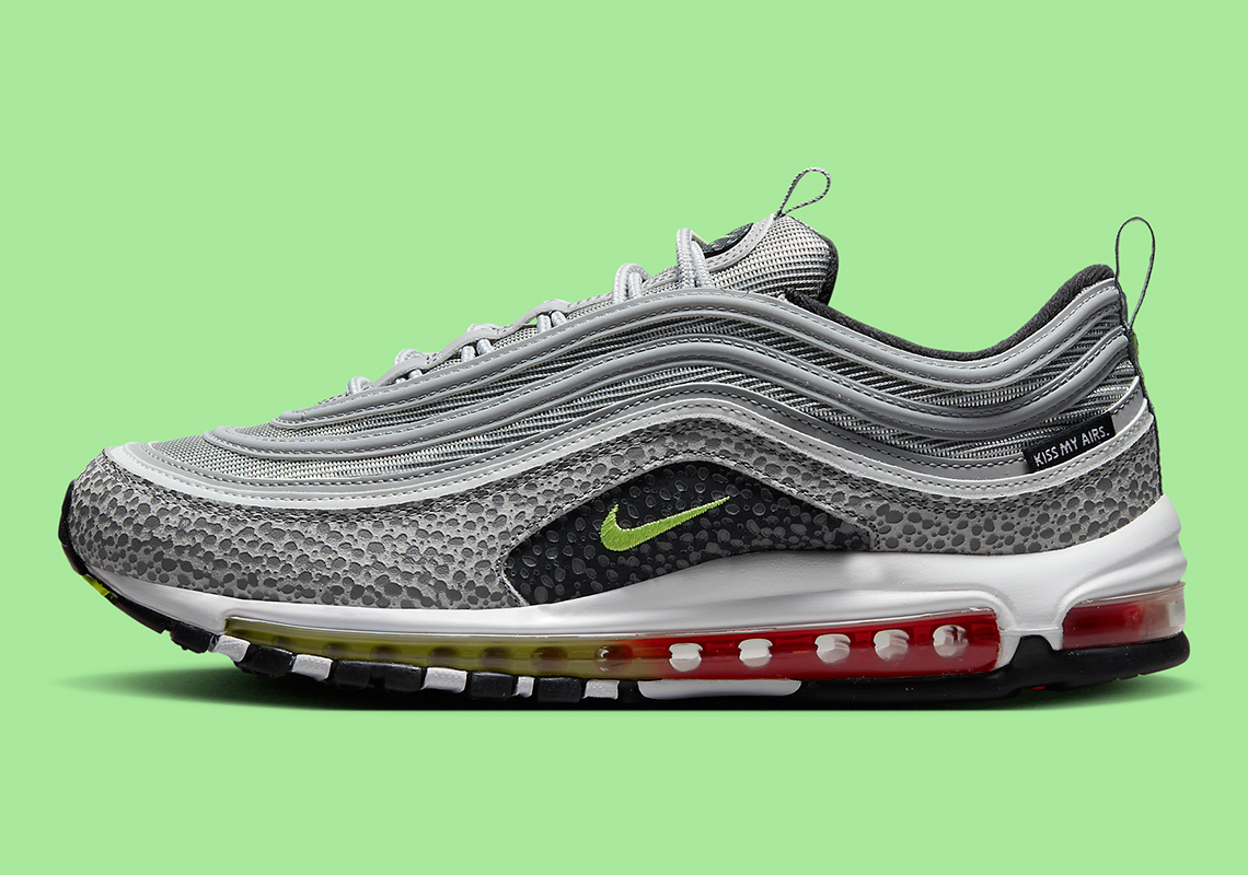 Кросівки чоловічі Nike Air Max 97 (FD9754-001)
