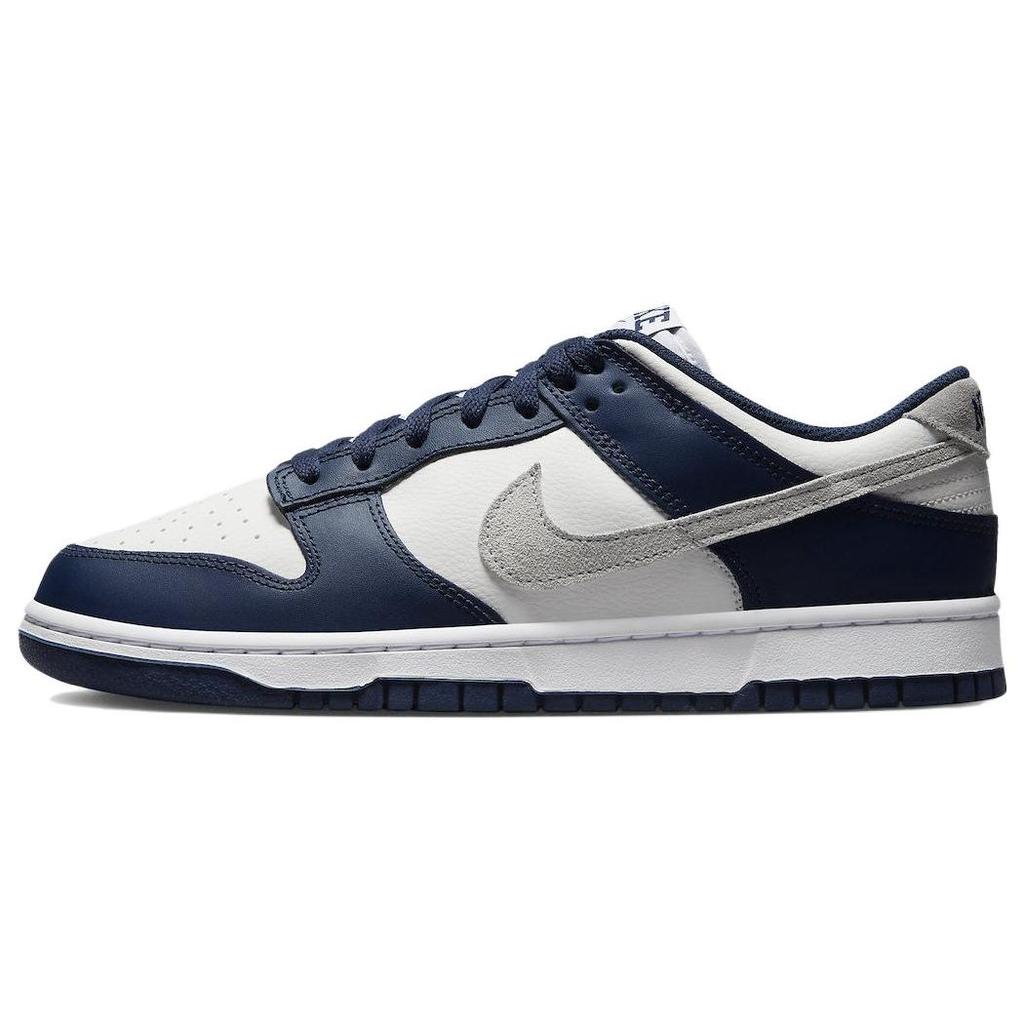 Кросівки чоловічі Nike Dunk Low Midnight (FD9749-400)