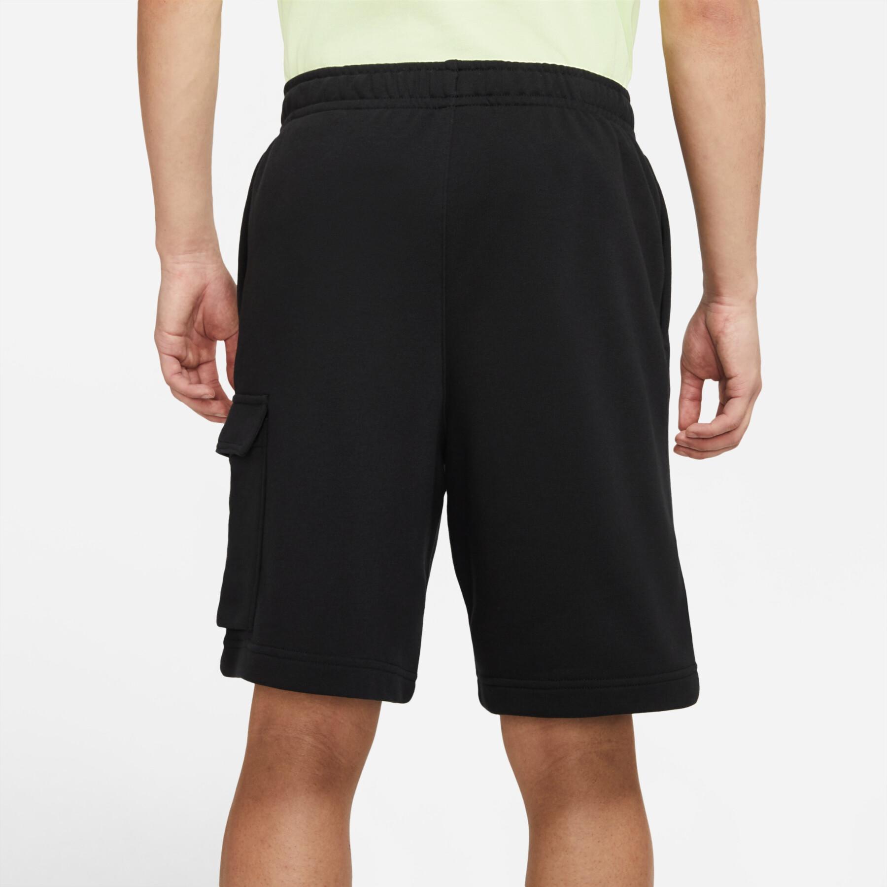 Шорти чоловічі Nike Cargo Shorts (DD7014-010)
