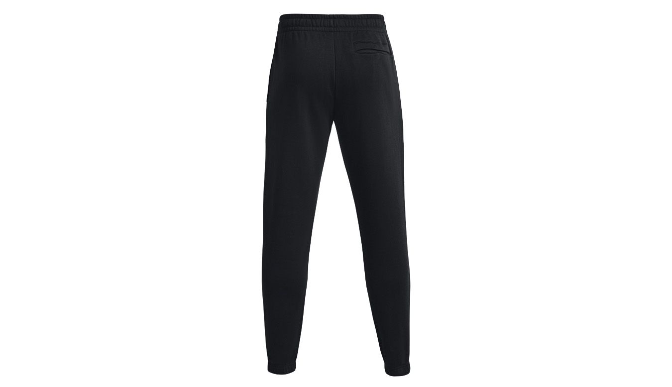 Брюки чоловічі Under Armour Essential Fleece Jogger (1373882-001)