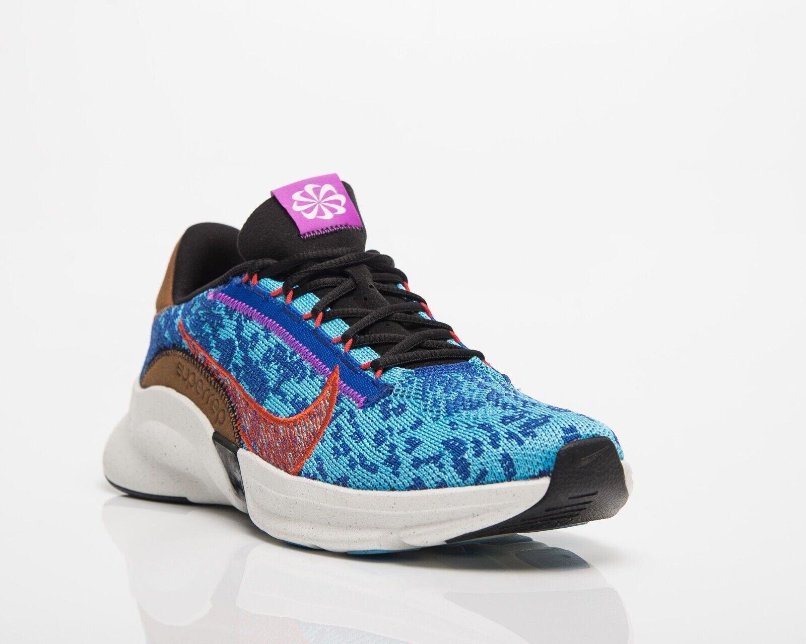 Кросівки чоловічі Nike M Superrep Go 3 Nn Fk (DH3394-401)