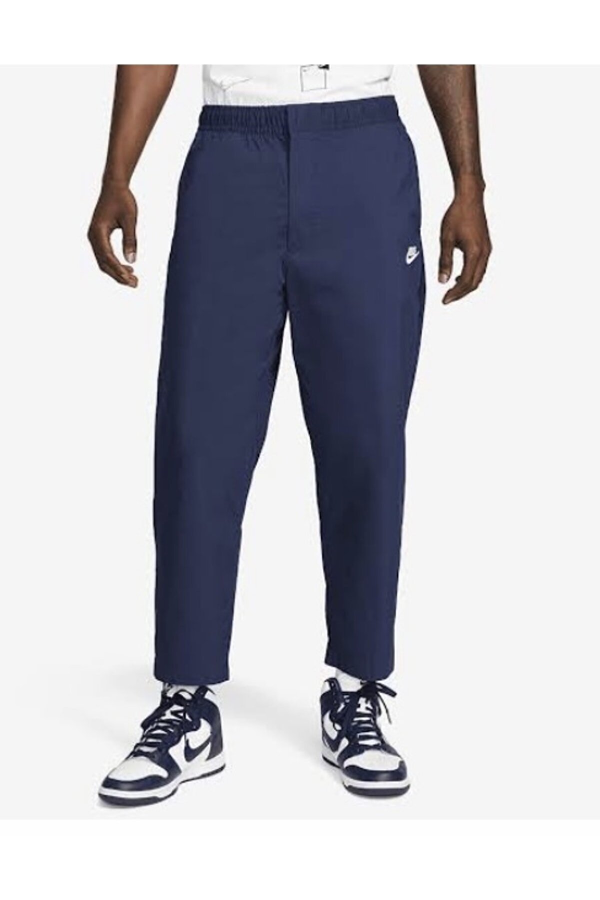 Брюки чоловічі Nike Sportswear Sport Essentials Woven Unlined (DM6823-410)