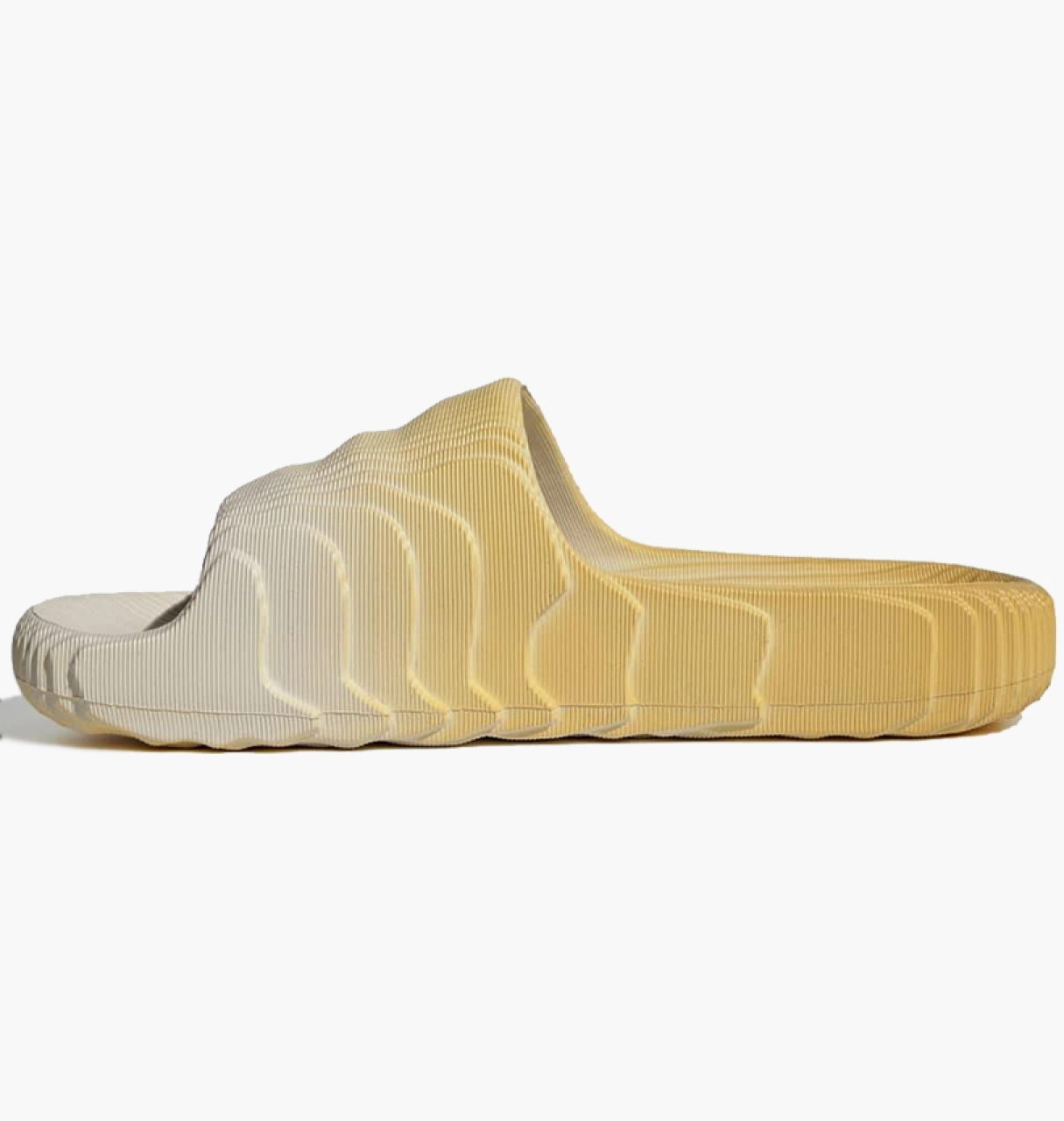 Тапочки чоловічі Adidas Adilette 22 Beige (JH7795)