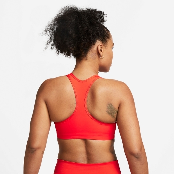 Спортивний топ жіночий Nike Swoosh Bra (BV3636-633)