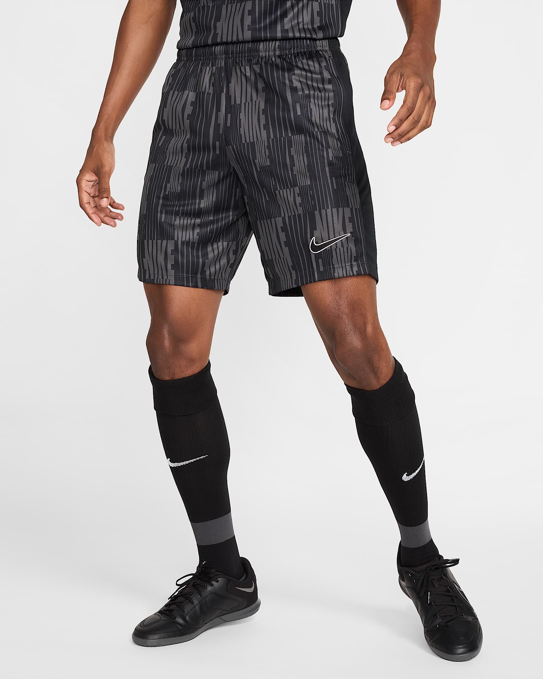 Шорти чоловічі Nike Academy+ Dri-Fit Soccer (HJ3769-010)