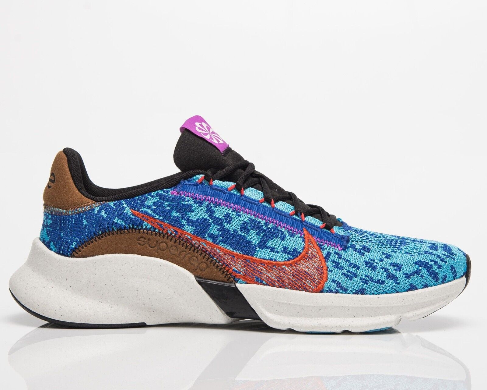 Кросівки чоловічі Nike M Superrep Go 3 Nn Fk (DH3394-401)