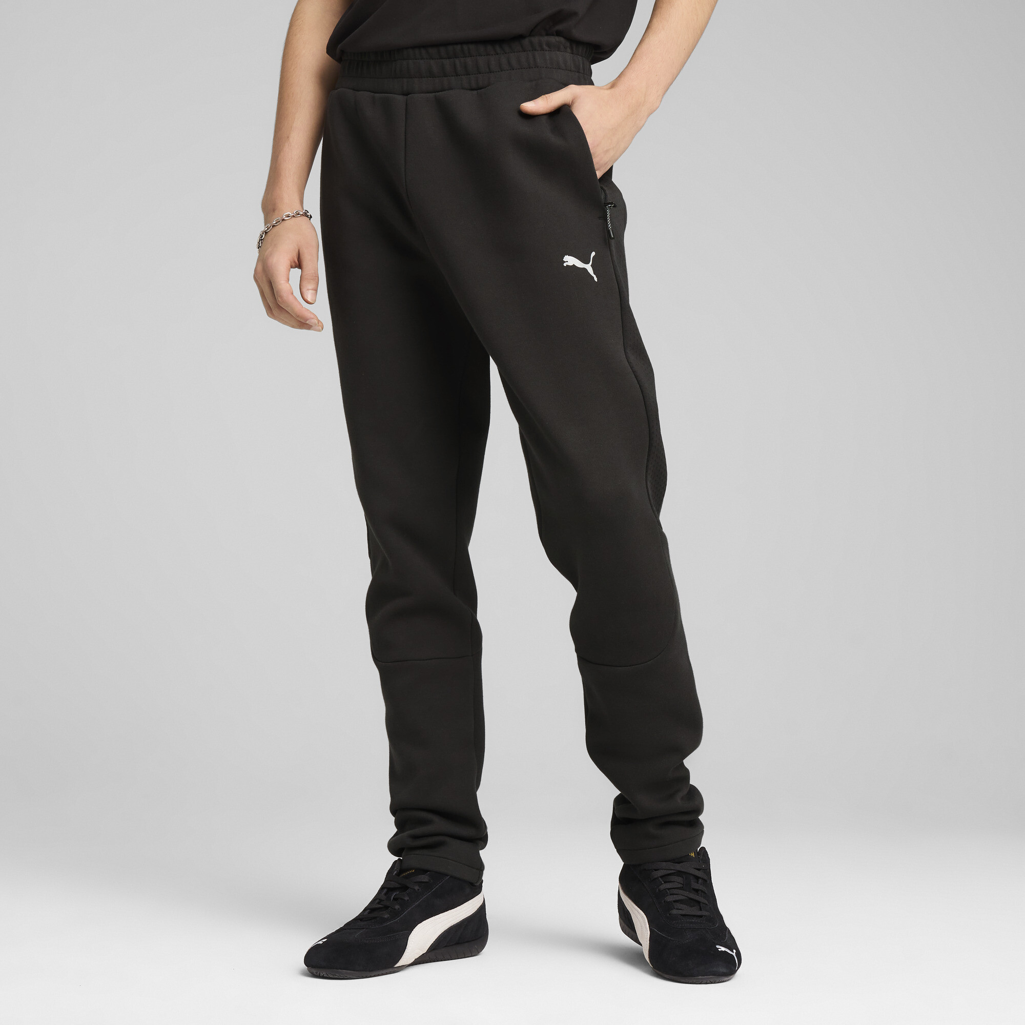 Брюки чоловічі Puma Evostripe Pants Dk Op (68461401)