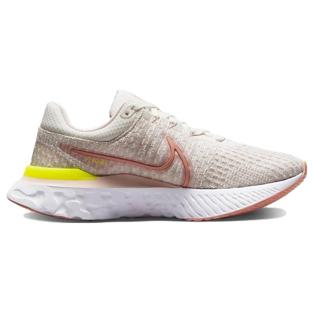 Кросівки для бігу жіночі Nike React Infinity Run Fk 3 (DD3024-102)