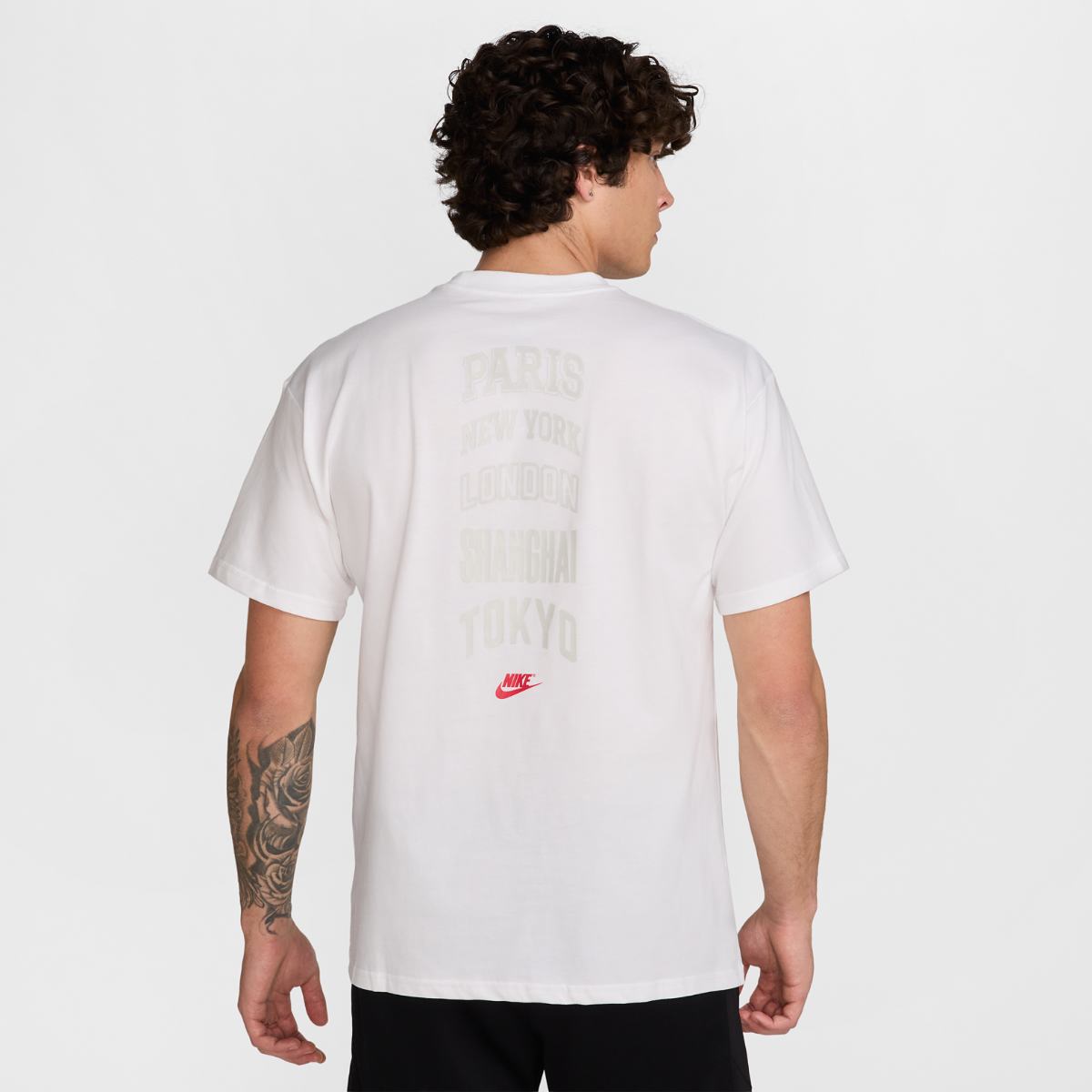 Футболка чоловіча Nike Nsw Tee M90 Nk Air Sp25 2 (HJ0580-100)