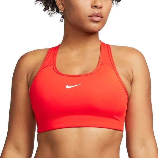 Спортивний топ жіночий Nike Swoosh Bra (BV3636-633)