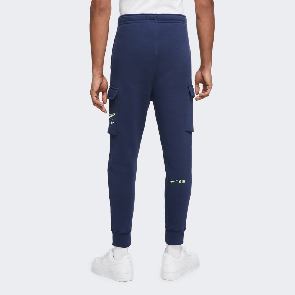 Брюки чоловічі Nike M Nsw Pant Cargo Air Prnt (DD9696-410)