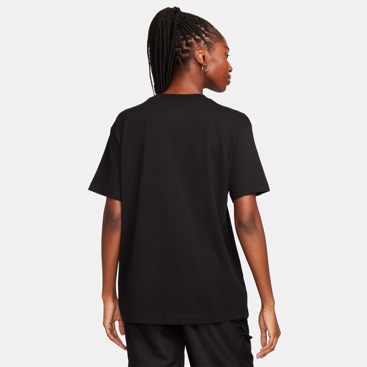 Футболка жіноча Nike W Nsw Tee Monogram Ss Bf (FQ6597-010)