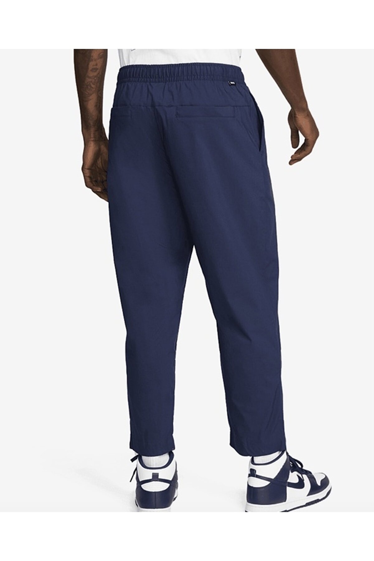 Брюки чоловічі Nike Sportswear Sport Essentials Woven Unlined (DM6823-410)