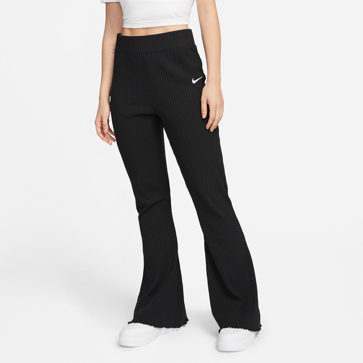 Брюки жіночі Nike W Nsw Rib Jrsy Pant (DV7868-010)