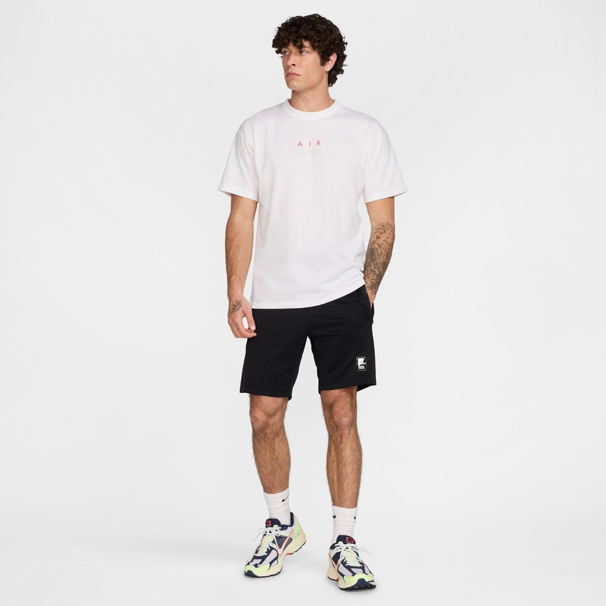 Футболка чоловіча Nike Nsw Tee M90 Nk Air Sp25 2 (HJ0580-100)