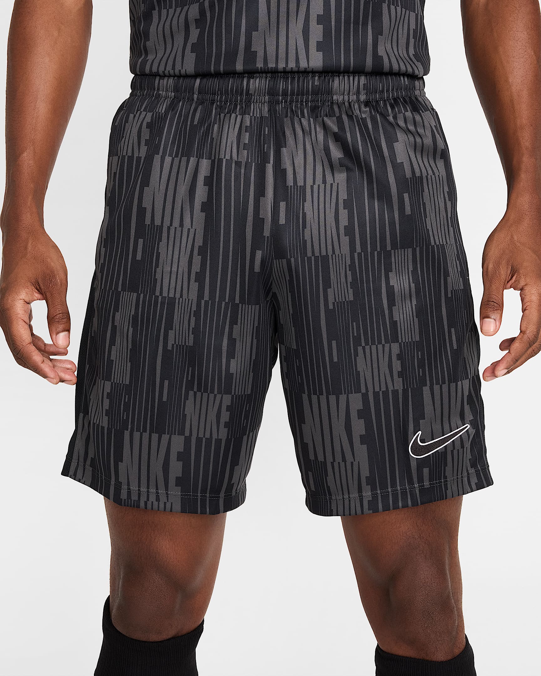 Шорти чоловічі Nike Academy+ Dri-Fit Soccer (HJ3769-010)