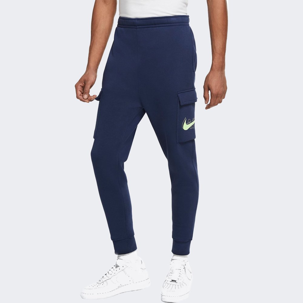 Брюки чоловічі Nike M Nsw Pant Cargo Air Prnt (DD9696-410)
