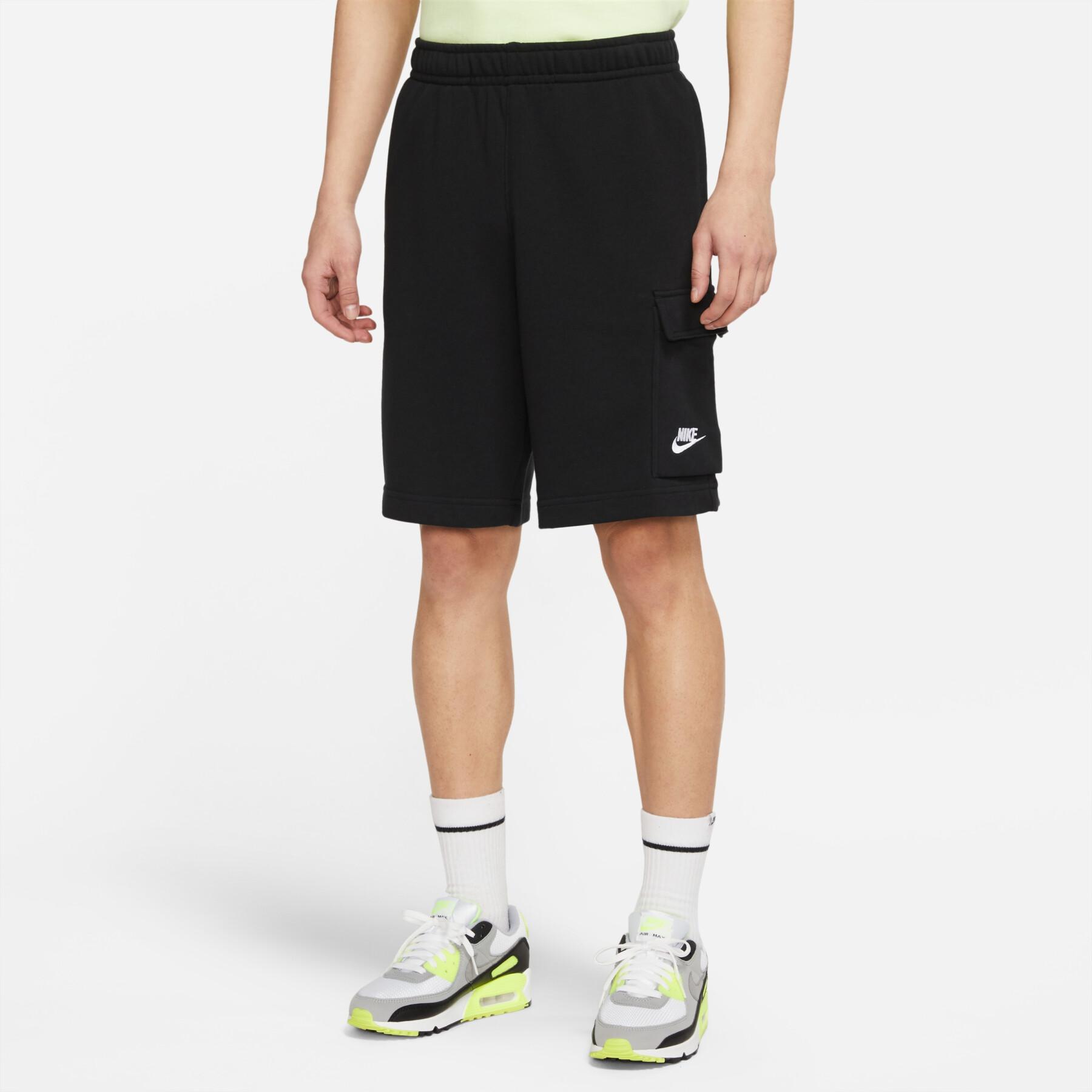 Шорти чоловічі Nike Cargo Shorts (DD7014-010)