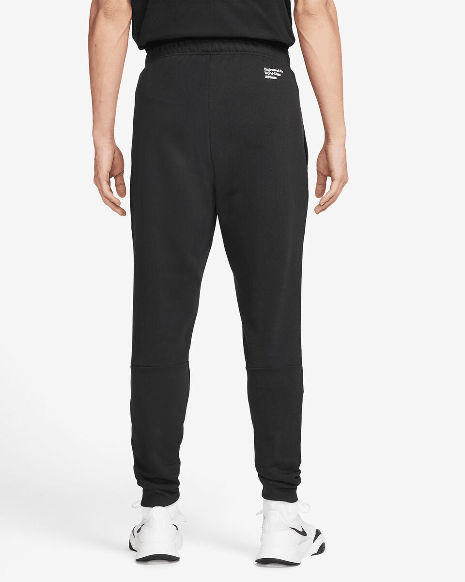 Брюки чоловічі Nike M Dri Fit Men Tapered (FB8577-010)