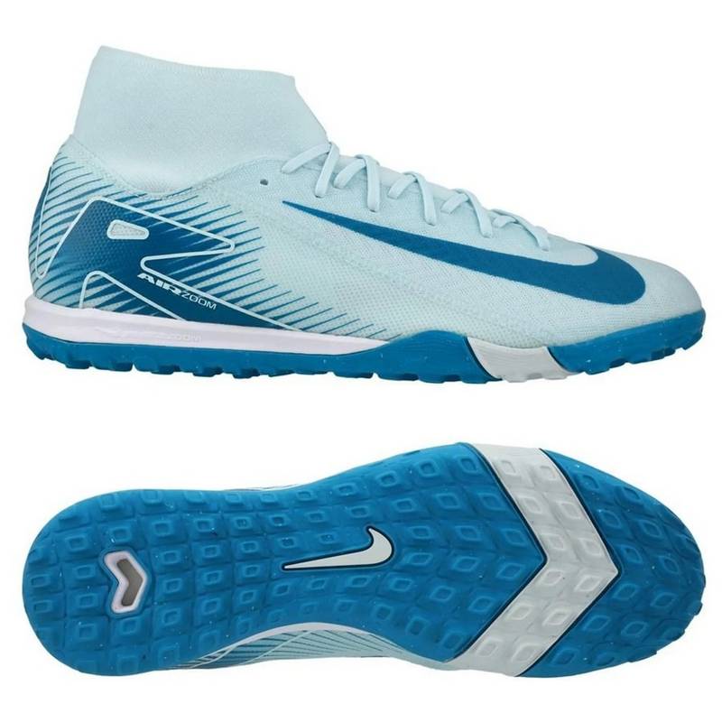 Кросівки для бігу чоловічі Nike Air Zoom Mercurial Superfly X Academy Tf (FQ8331-400)