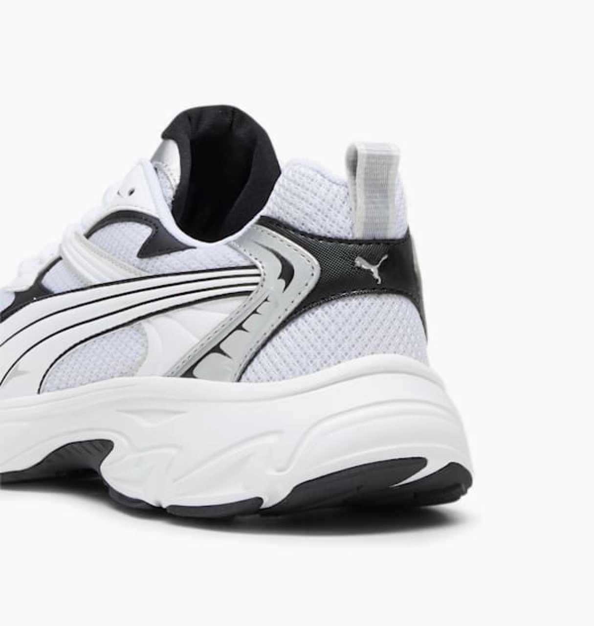 Кросівки чоловічі Puma Morphic Base Sneakers White (392982-02)