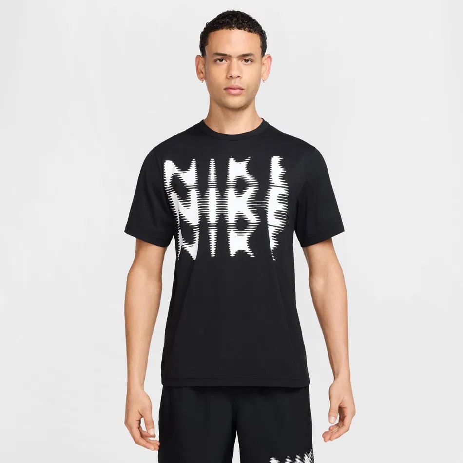 Футболка чоловіча Nike Mens Hyverse Dri-Fit (HJ3074-010)