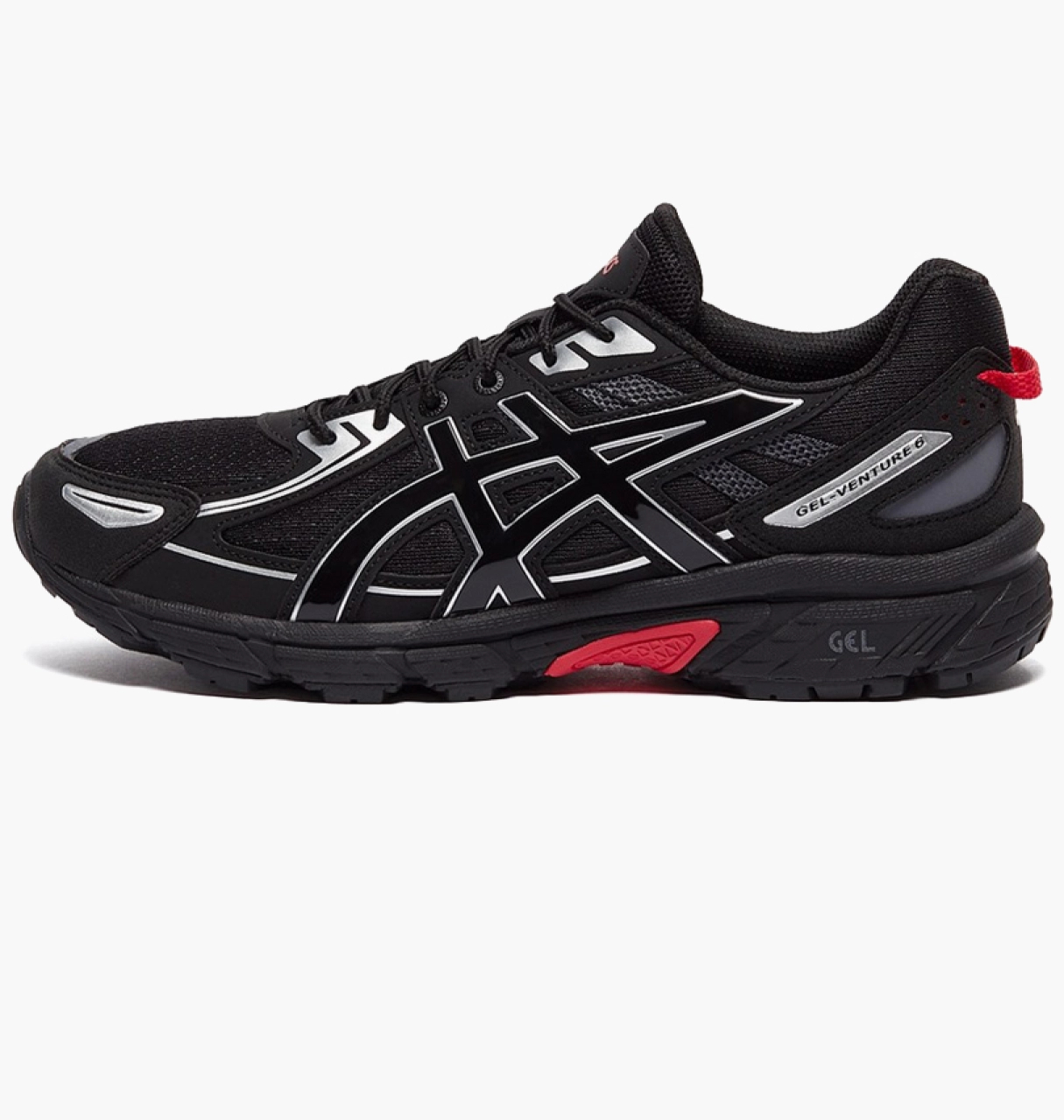 Кросівки чоловічі Asics Sportstyle Gel-Venture 6 Black (1201A366-001)