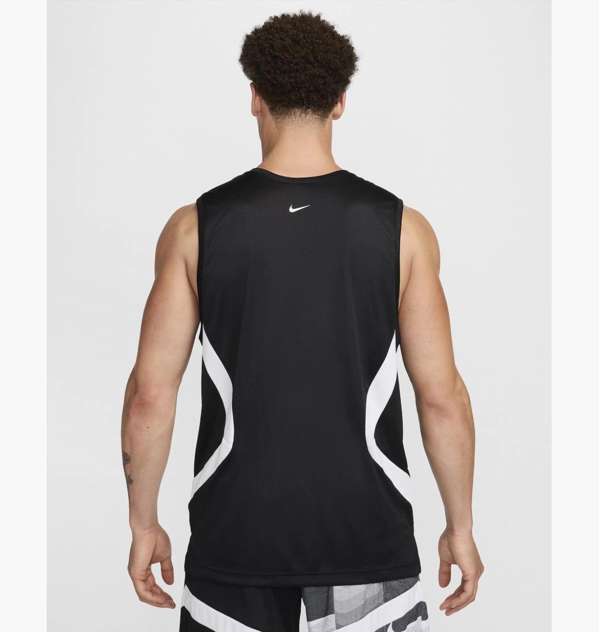 Майка чоловіча Nike M Df Icon Jsy Strtfv (FZ0252-010)