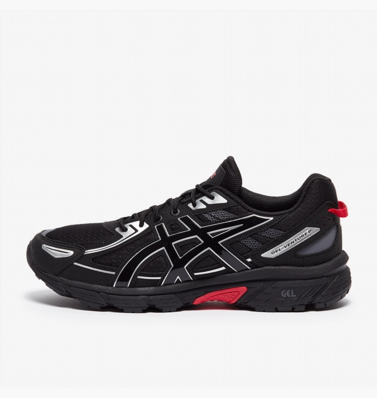 Кросівки чоловічі Asics Sportstyle Gel-Venture 6 Black (1201A366-001)