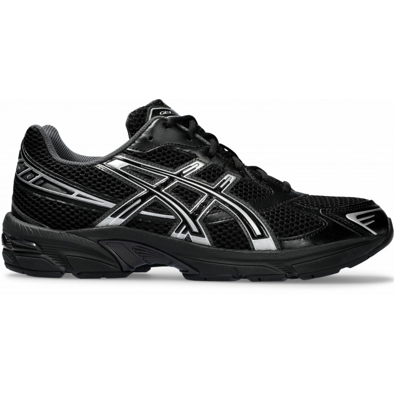 Кросівки чоловічі Asics Gel-1130 Black Pure Silver (1201A906-001)